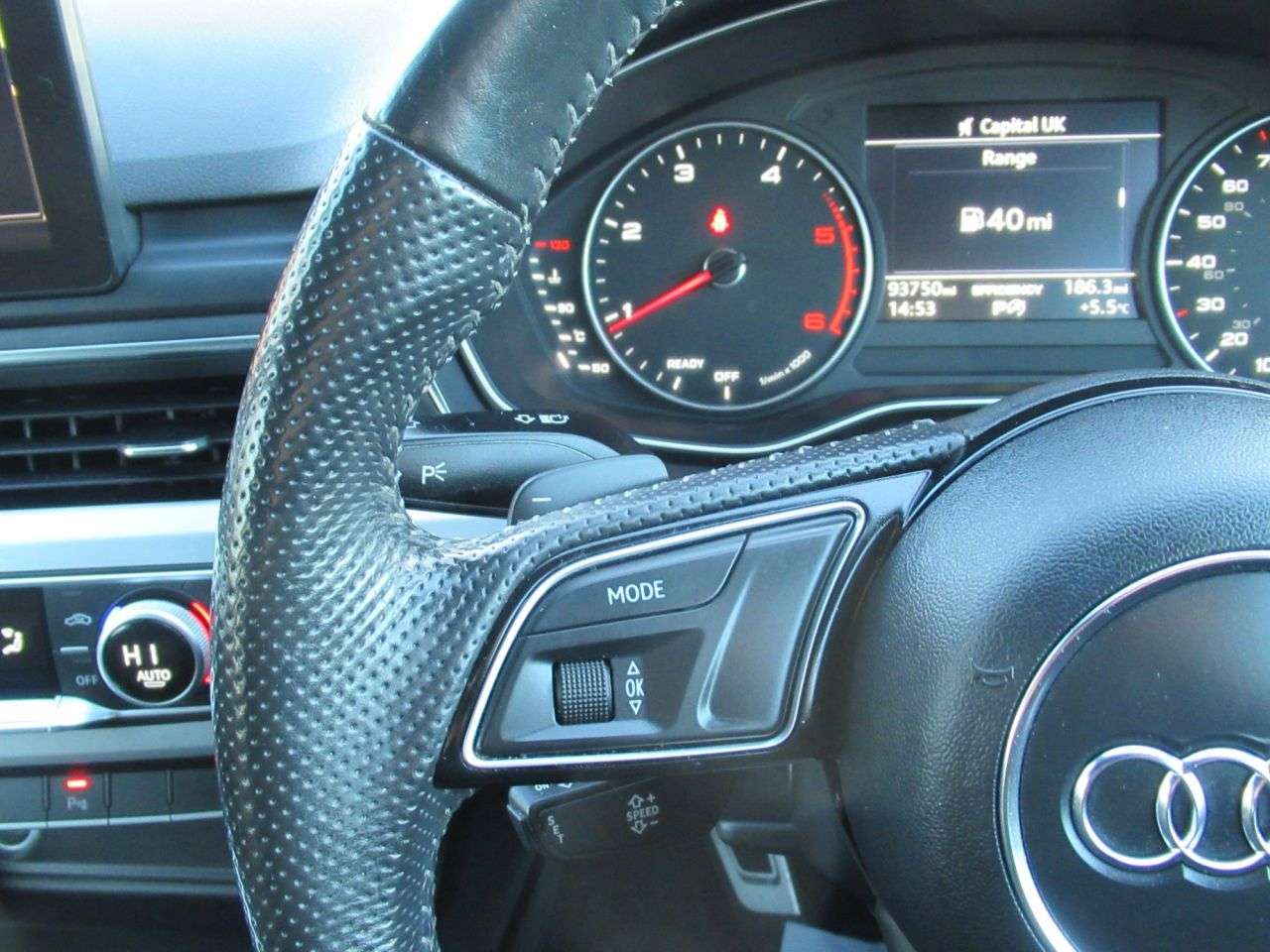 2017 AUDI A4 AVANT 2017 AUDI A4 AVANT