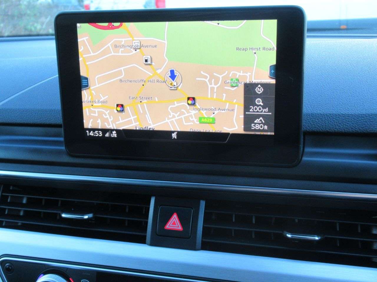 2017 AUDI A4 AVANT 2017 AUDI A4 AVANT