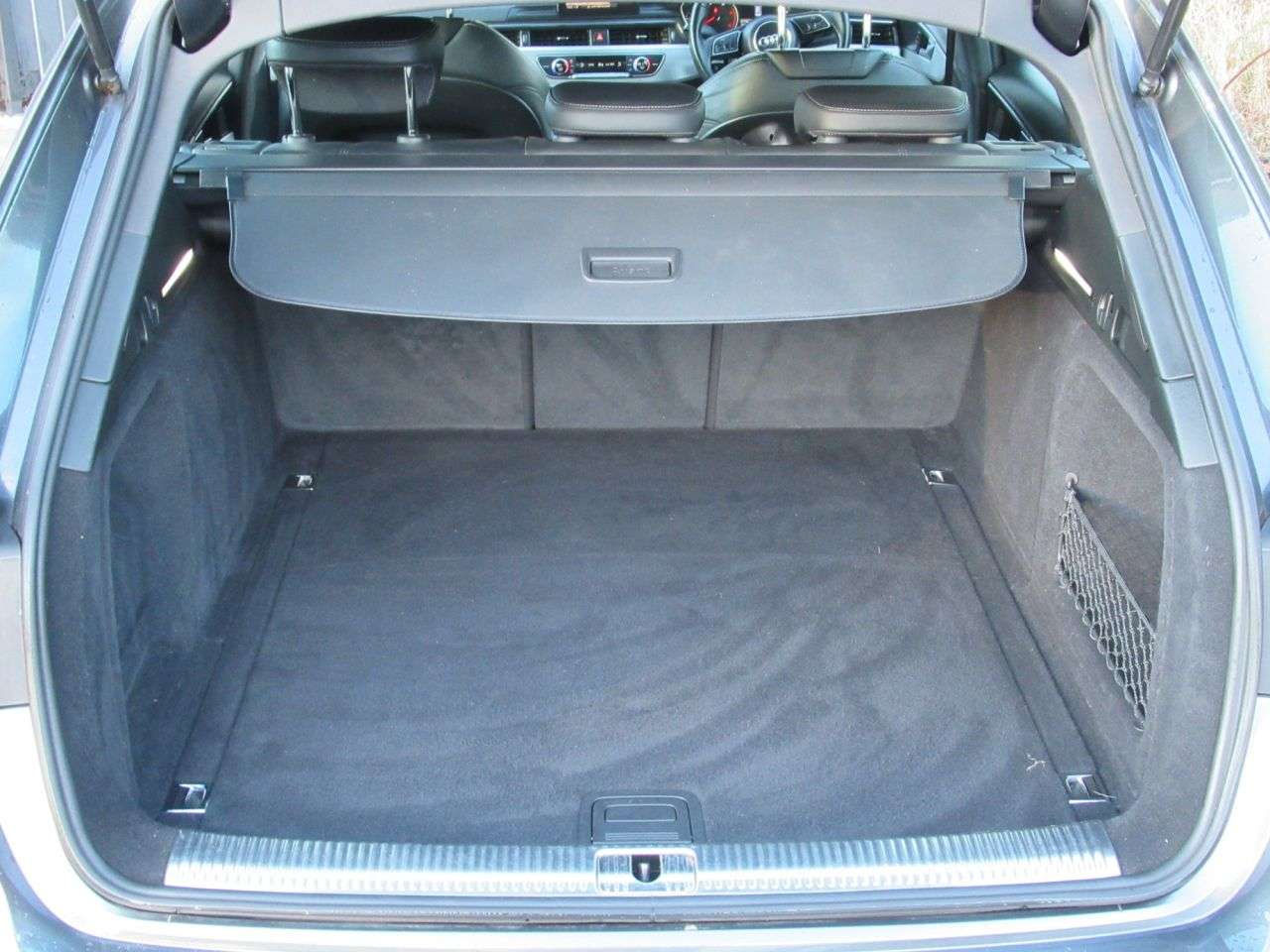 2017 AUDI A4 AVANT 2017 AUDI A4 AVANT