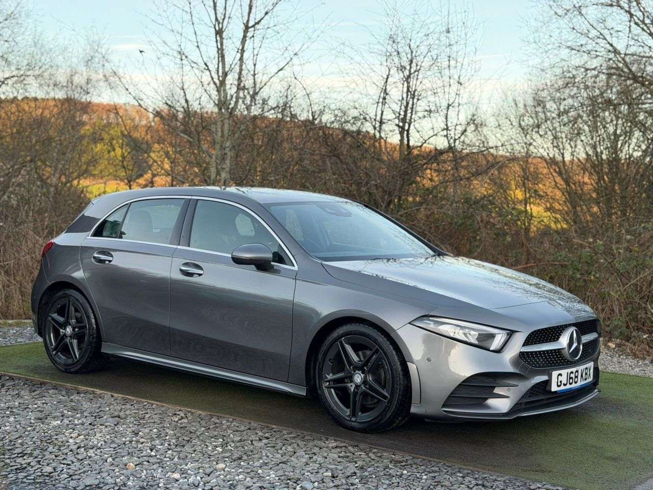 2018 MERCEDES-BENZ A-CLASS 2018 MERCEDES-BENZ A-CLASS