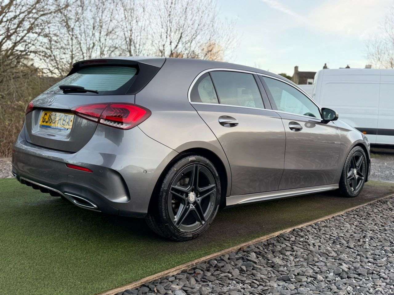 2018 MERCEDES-BENZ A-CLASS 2018 MERCEDES-BENZ A-CLASS
