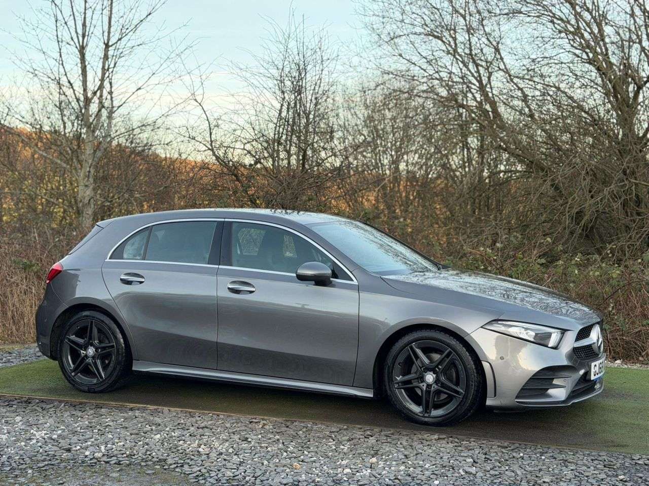2018 MERCEDES-BENZ A-CLASS 2018 MERCEDES-BENZ A-CLASS