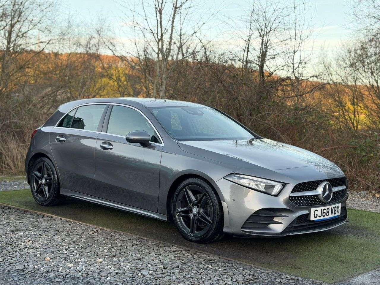 2018 MERCEDES-BENZ A-CLASS 2018 MERCEDES-BENZ A-CLASS