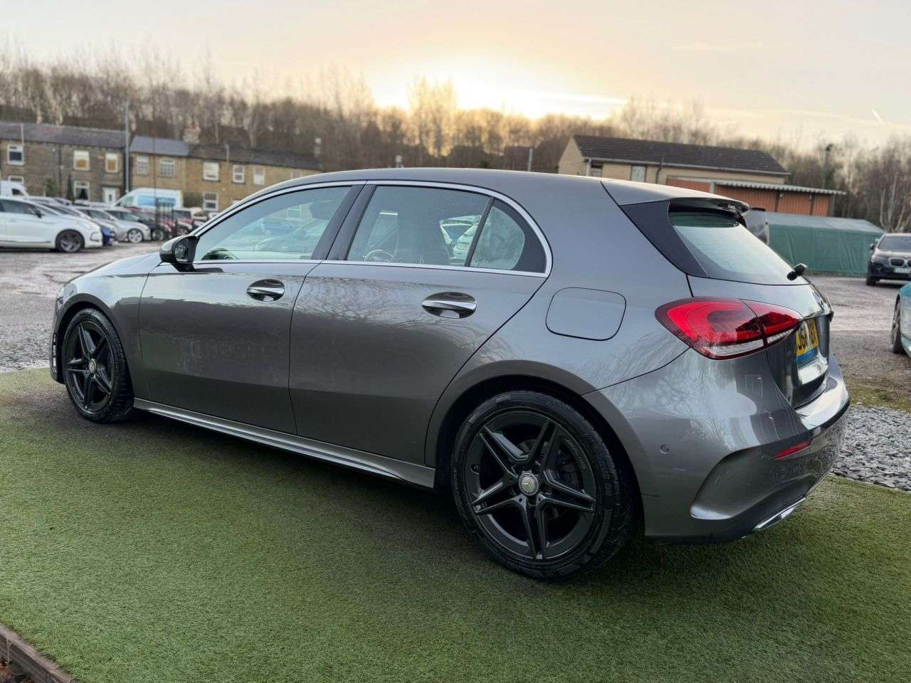 2018 MERCEDES-BENZ A-CLASS 2018 MERCEDES-BENZ A-CLASS