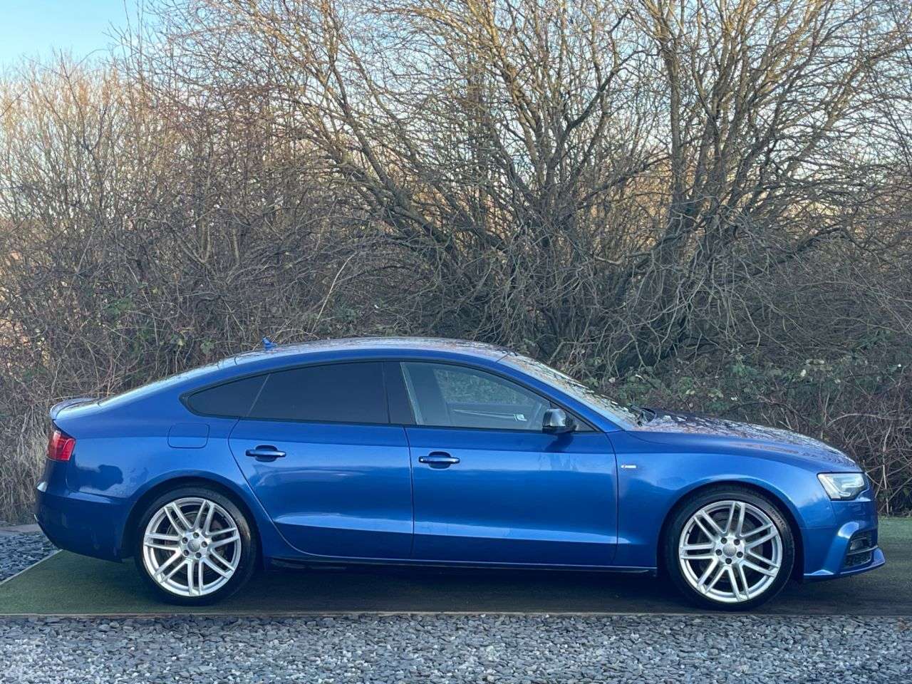 2016 AUDI A5 2016 AUDI A5