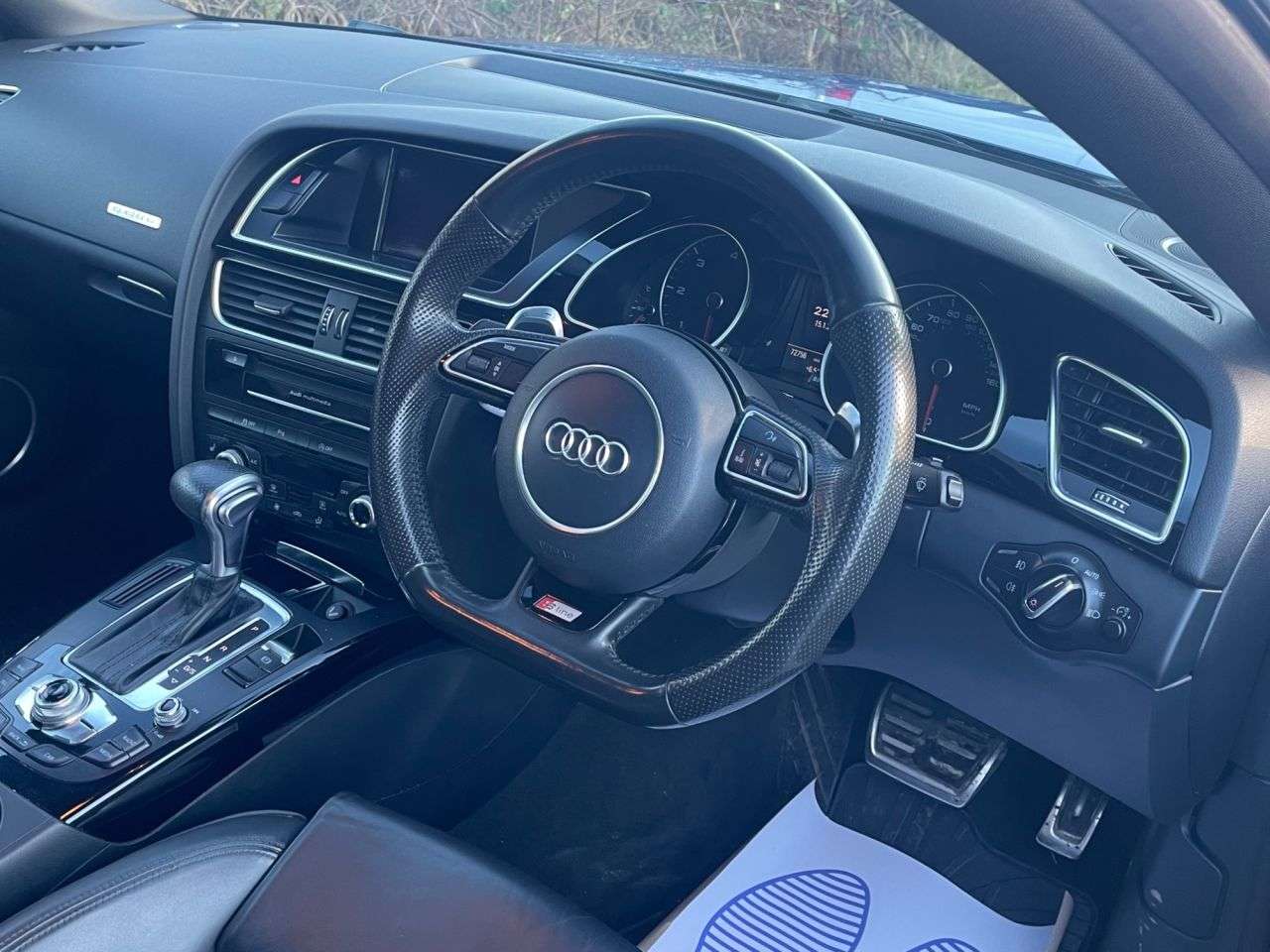2016 AUDI A5 2016 AUDI A5