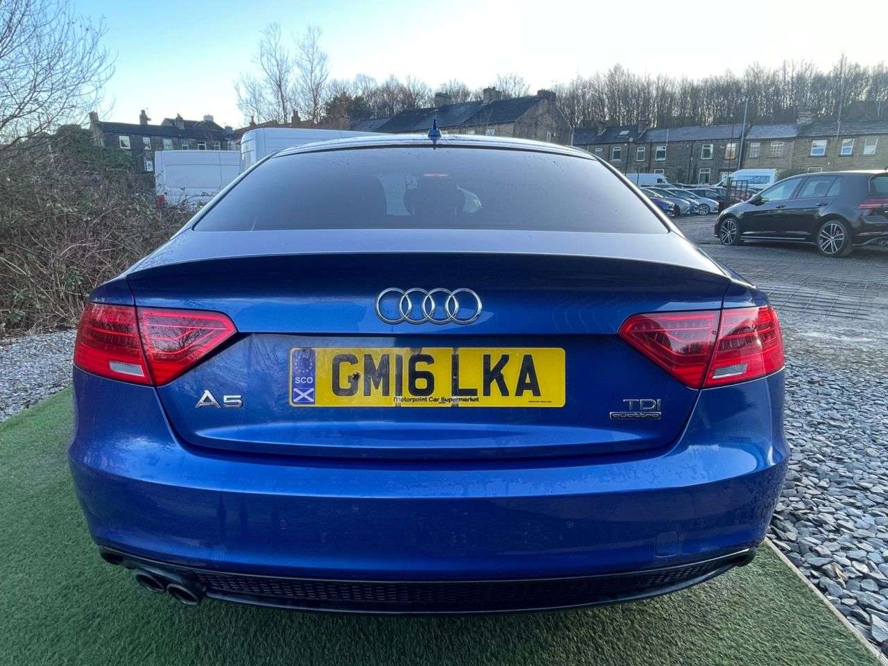 2016 AUDI A5 2016 AUDI A5