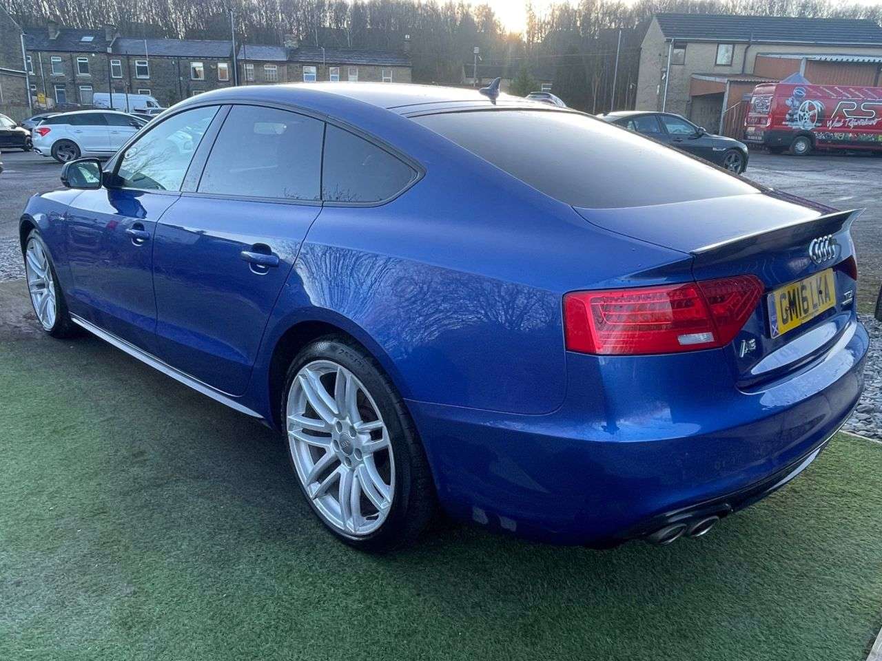 2016 AUDI A5 2016 AUDI A5