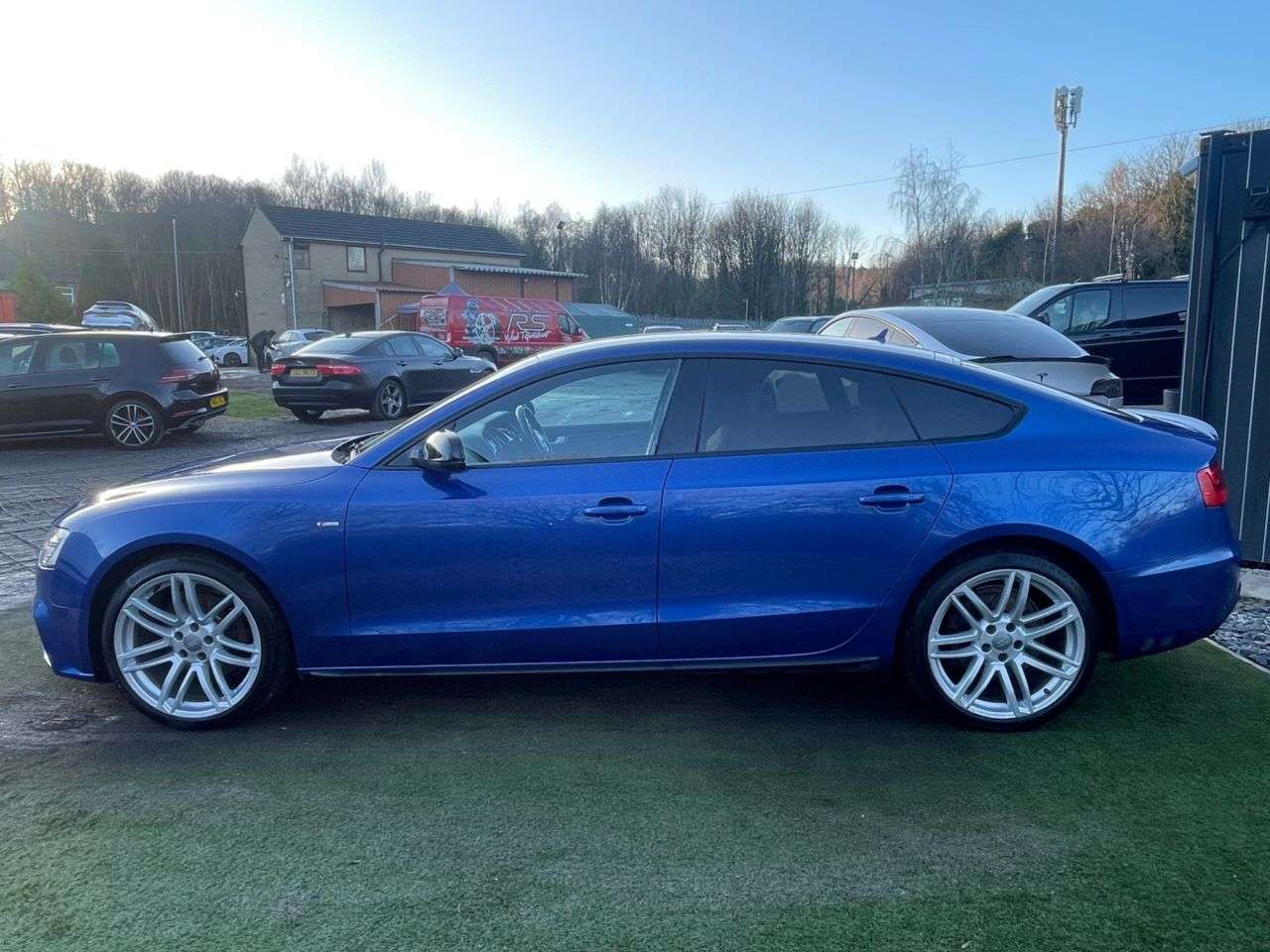 2016 AUDI A5 2016 AUDI A5