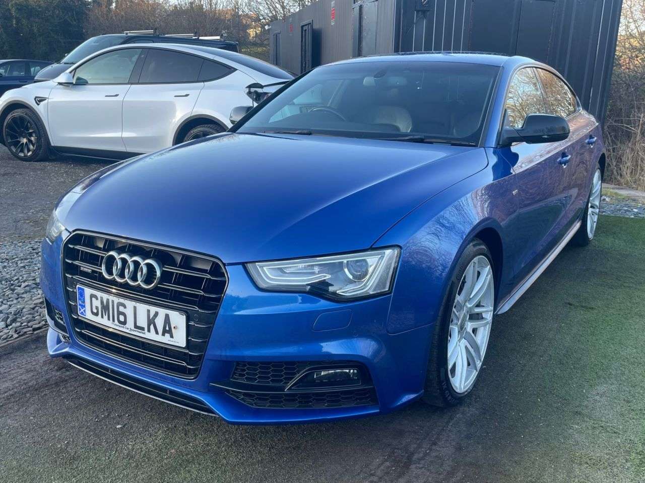 2016 AUDI A5 2016 AUDI A5