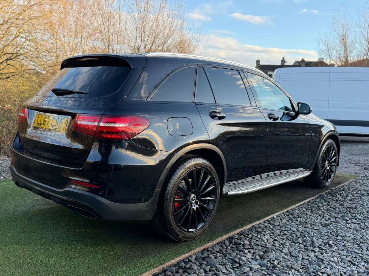 2017 MERCEDES-BENZ GLC 2017 MERCEDES-BENZ GLC