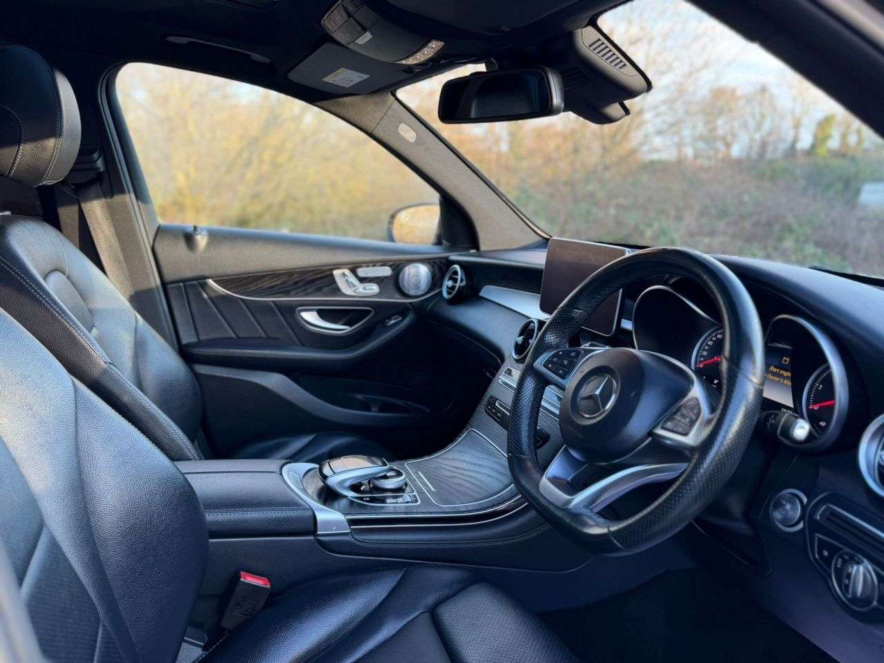 2017 MERCEDES-BENZ GLC 2017 MERCEDES-BENZ GLC