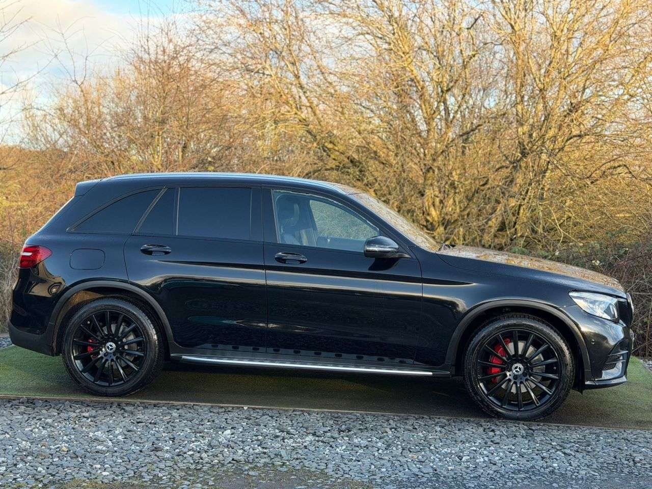 2017 MERCEDES-BENZ GLC 2017 MERCEDES-BENZ GLC