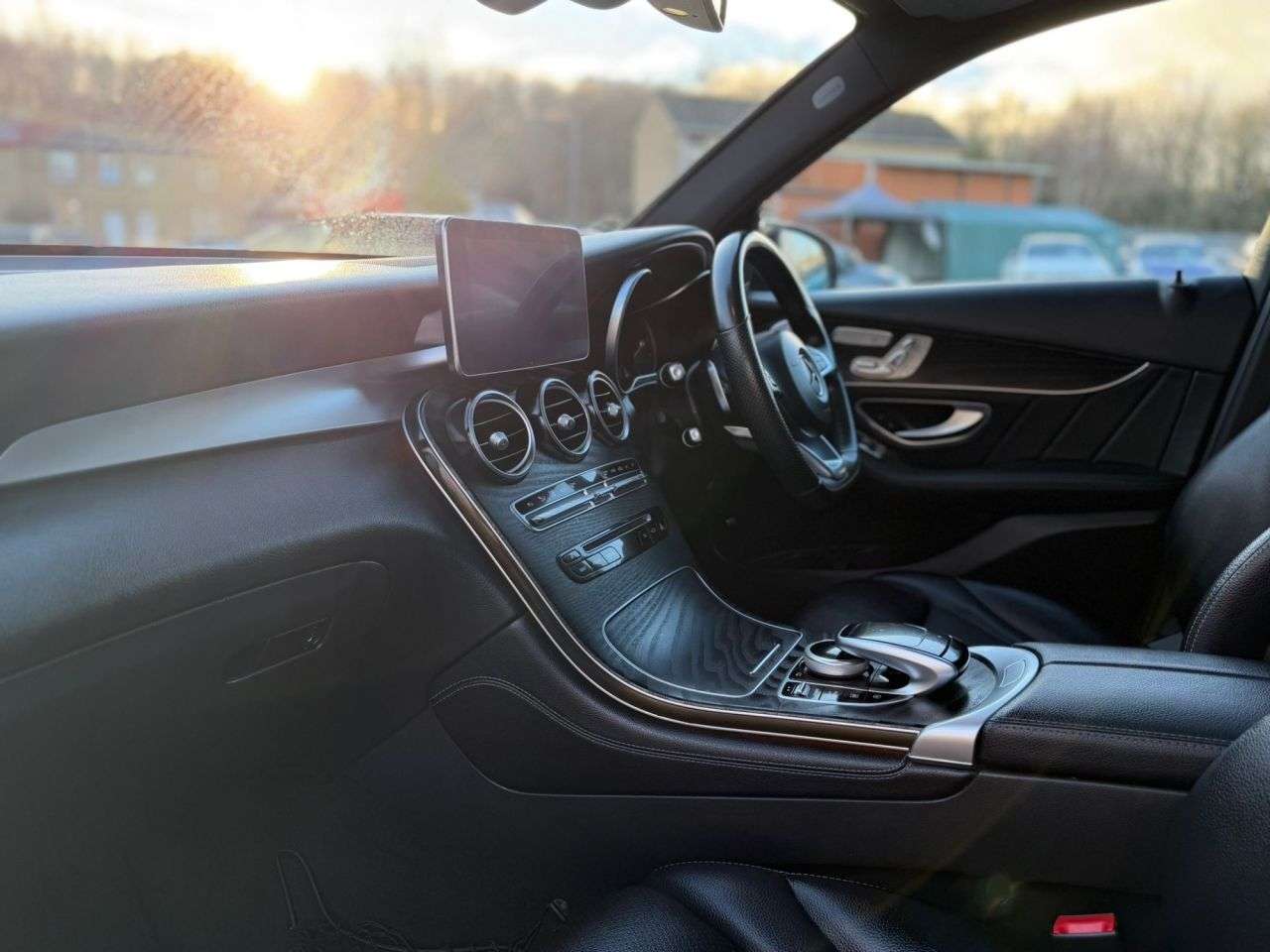 2017 MERCEDES-BENZ GLC 2017 MERCEDES-BENZ GLC