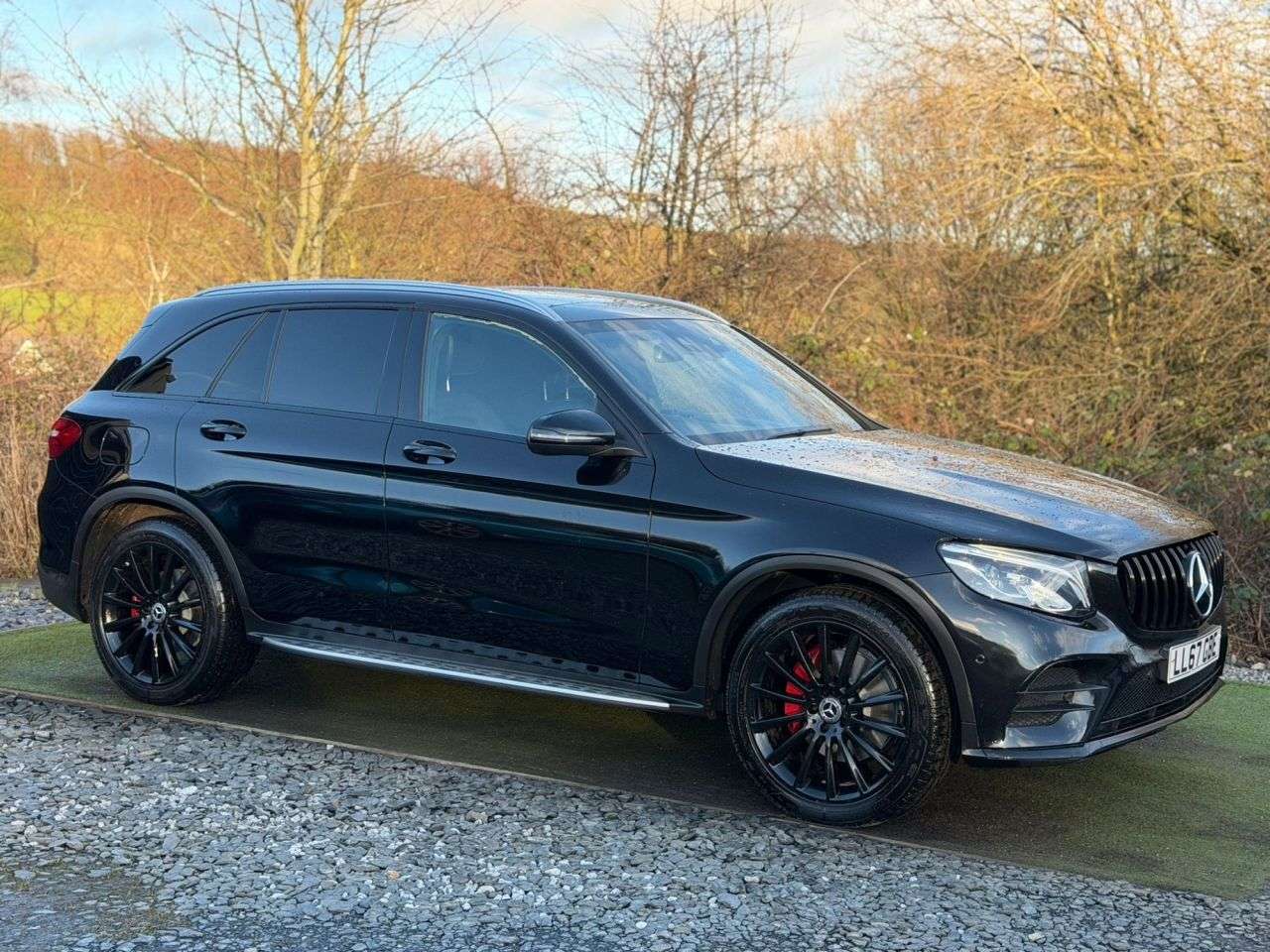 2017 MERCEDES-BENZ GLC 2017 MERCEDES-BENZ GLC