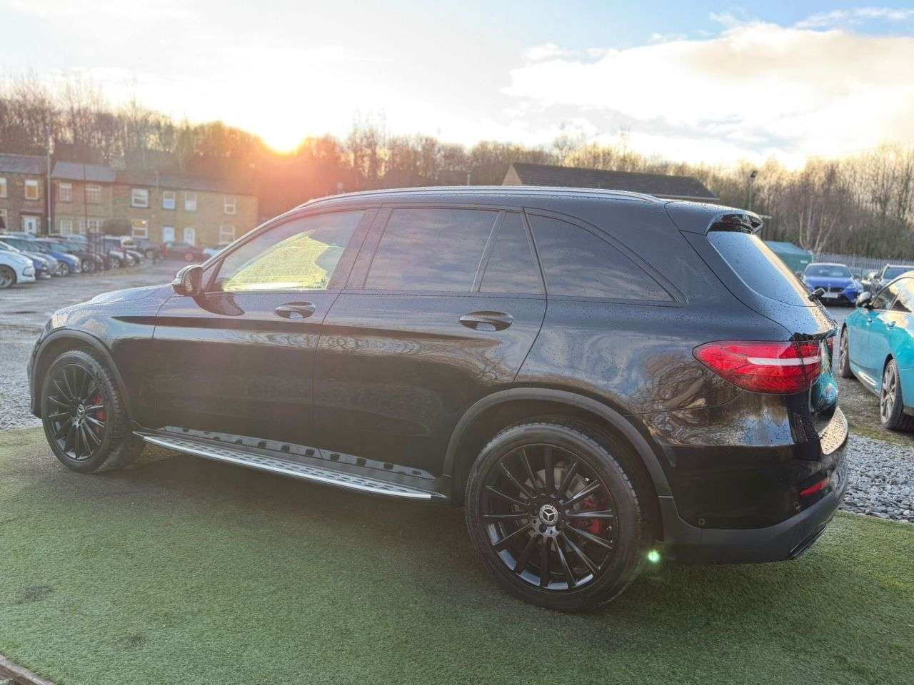 2017 MERCEDES-BENZ GLC 2017 MERCEDES-BENZ GLC