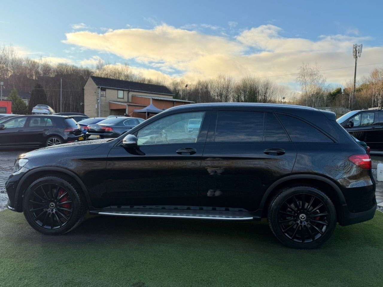 2017 MERCEDES-BENZ GLC 2017 MERCEDES-BENZ GLC