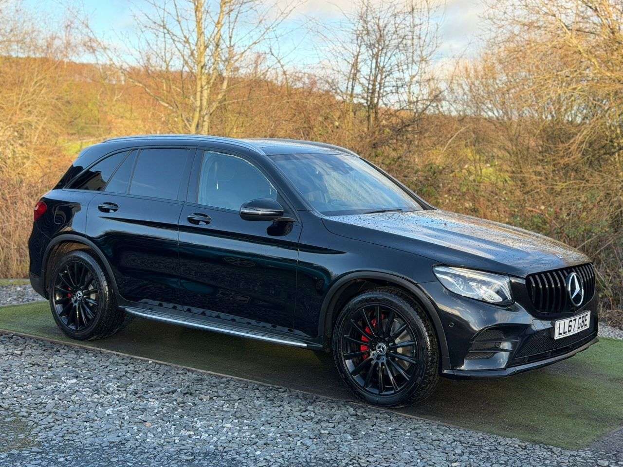 2017 MERCEDES-BENZ GLC 2017 MERCEDES-BENZ GLC