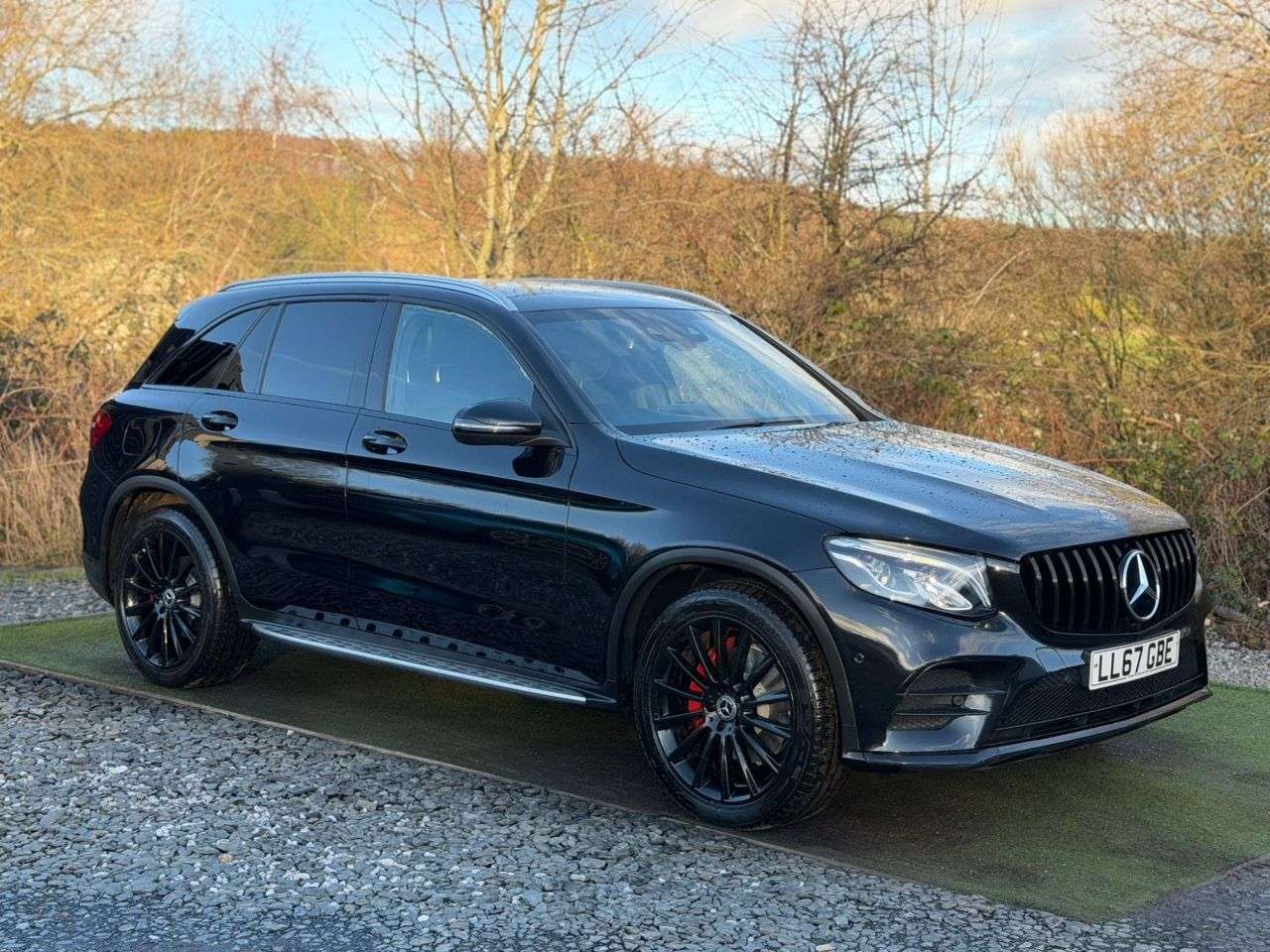 2017 MERCEDES-BENZ GLC 2017 MERCEDES-BENZ GLC