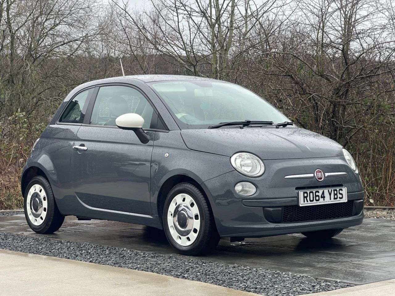 A 2014 FIAT 500 0.9 TwinAir Colour Therapy Hatchback 3dr Petrol Manual Euro 6 (s/s) (85 bhp A 2014 FIAT 500 0.9 TwinAir Colour Therapy Hatchback 3dr Petrol Manual Euro 6 (s/s) (85 bhp