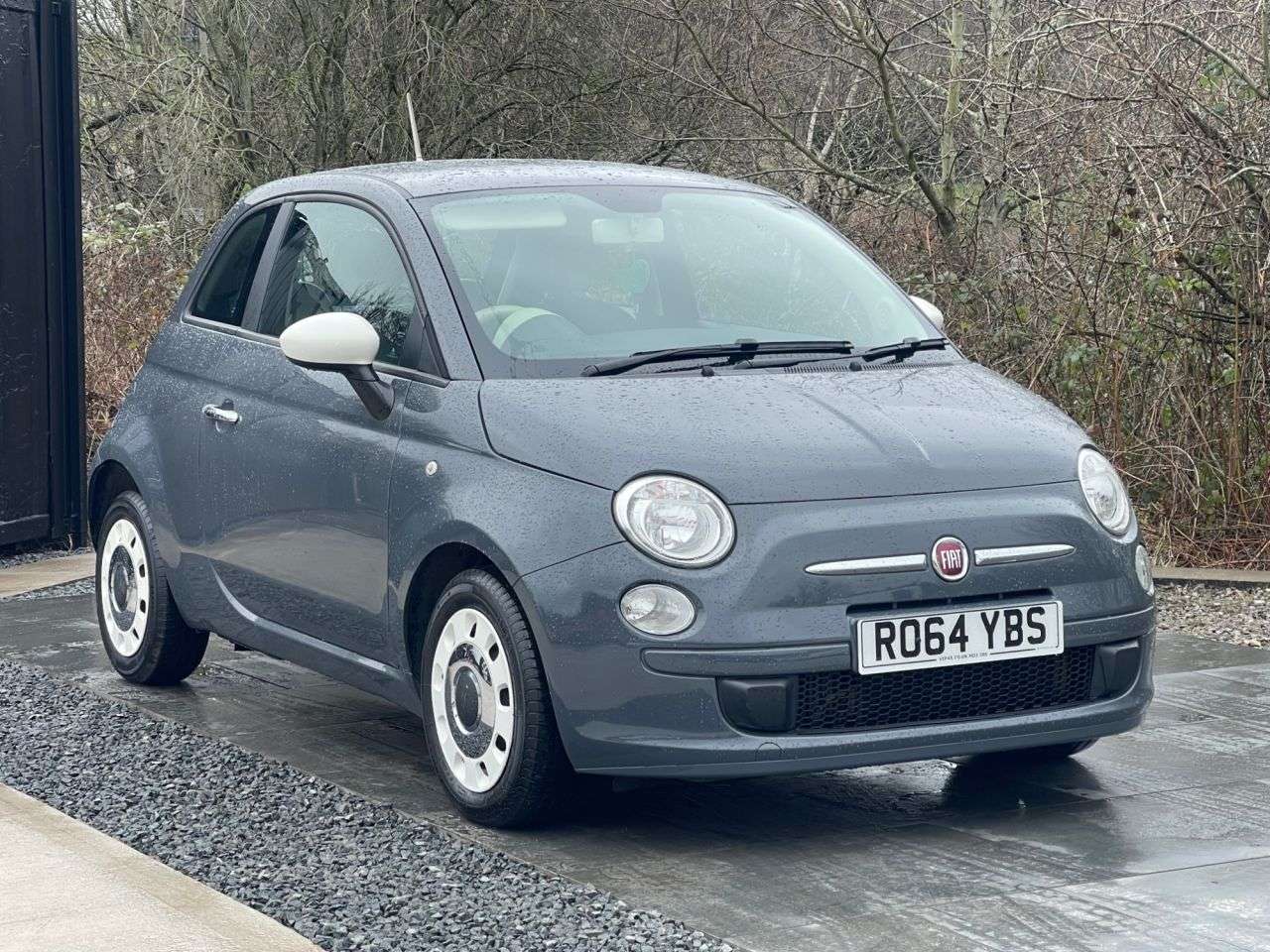 2014 FIAT 500 2014 FIAT 500