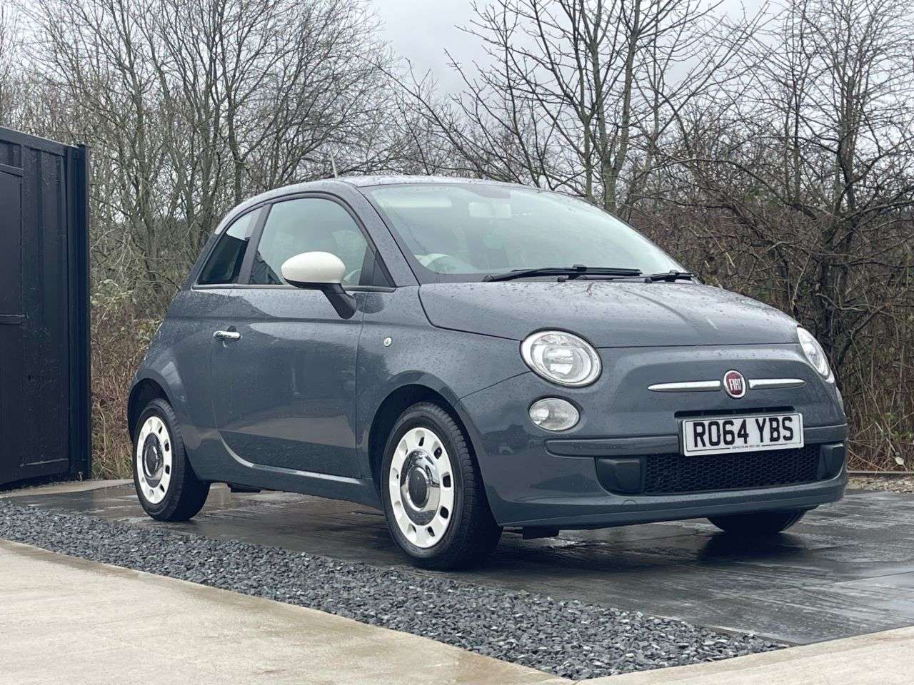 2014 FIAT 500 2014 FIAT 500