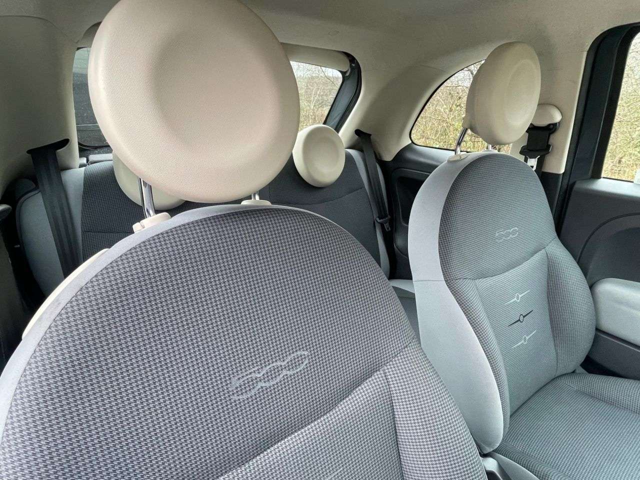 2014 FIAT 500 2014 FIAT 500