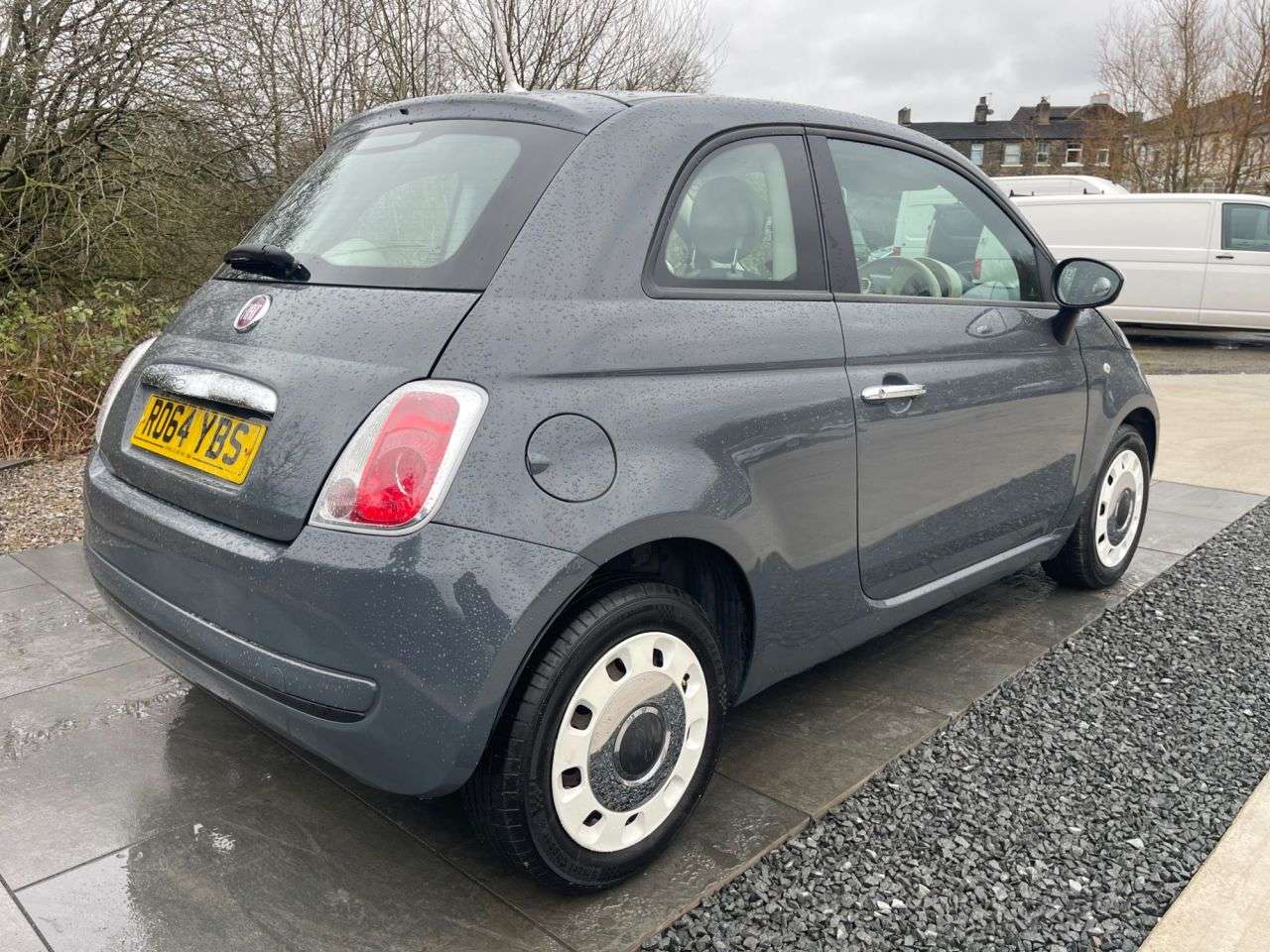 2014 FIAT 500 2014 FIAT 500