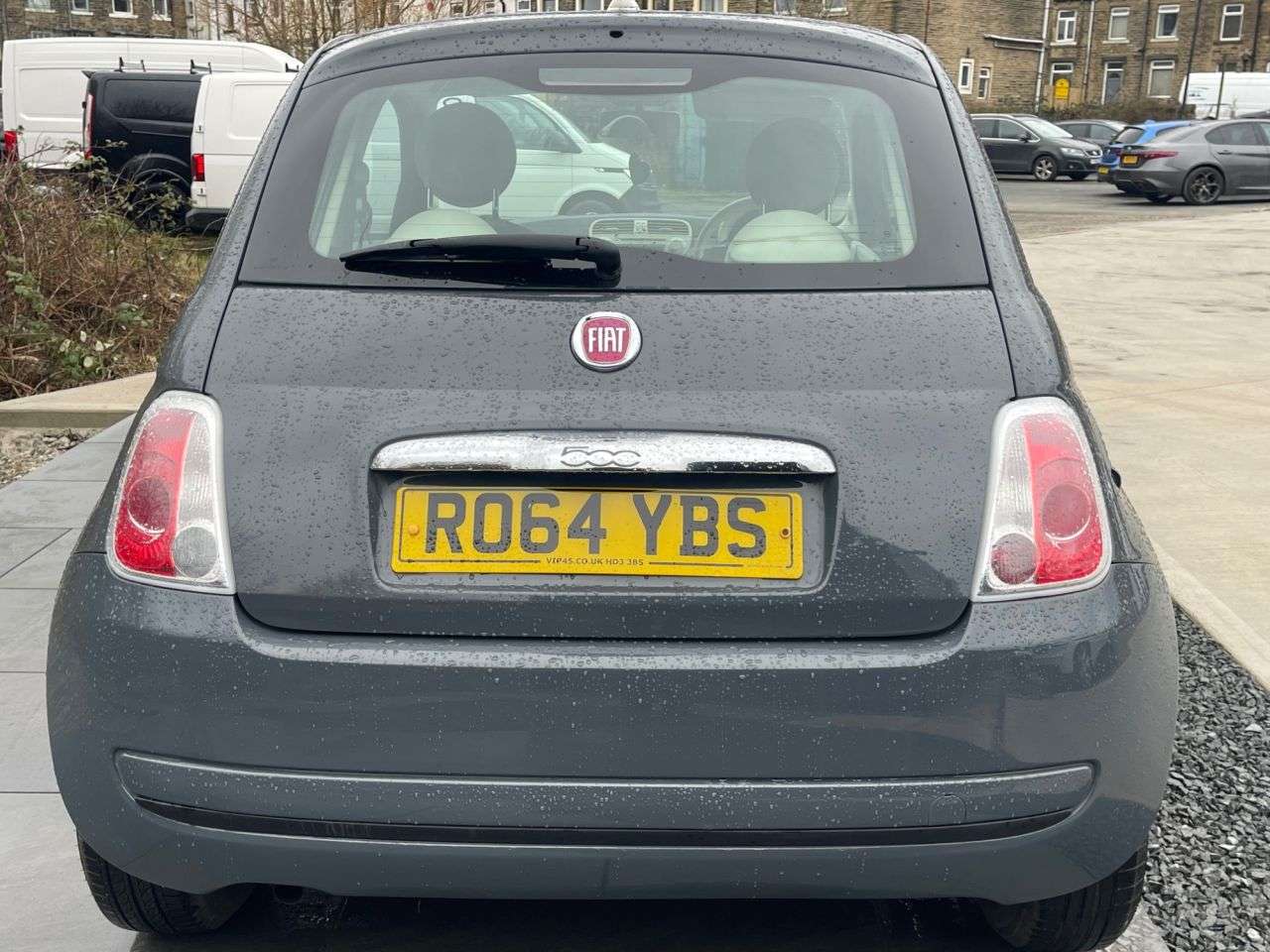 2014 FIAT 500 2014 FIAT 500