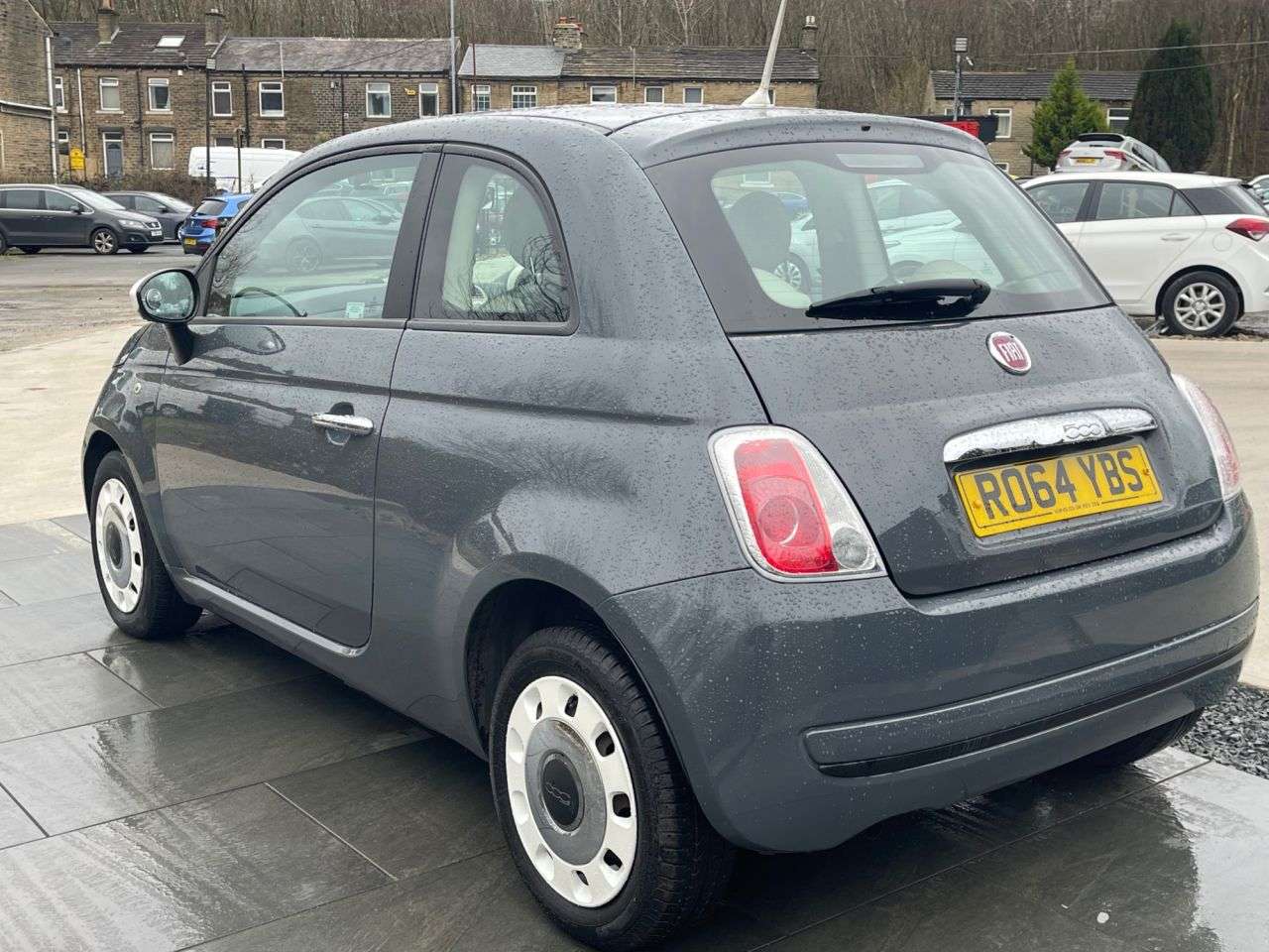 2014 FIAT 500 2014 FIAT 500