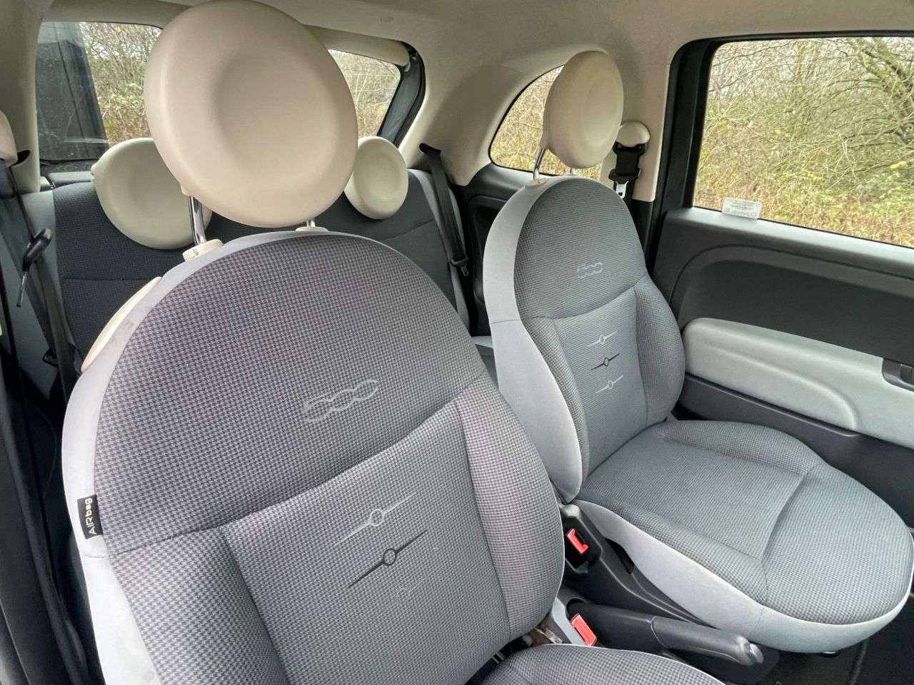 2014 FIAT 500 2014 FIAT 500