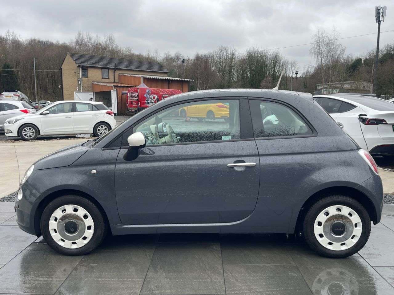 2014 FIAT 500 2014 FIAT 500