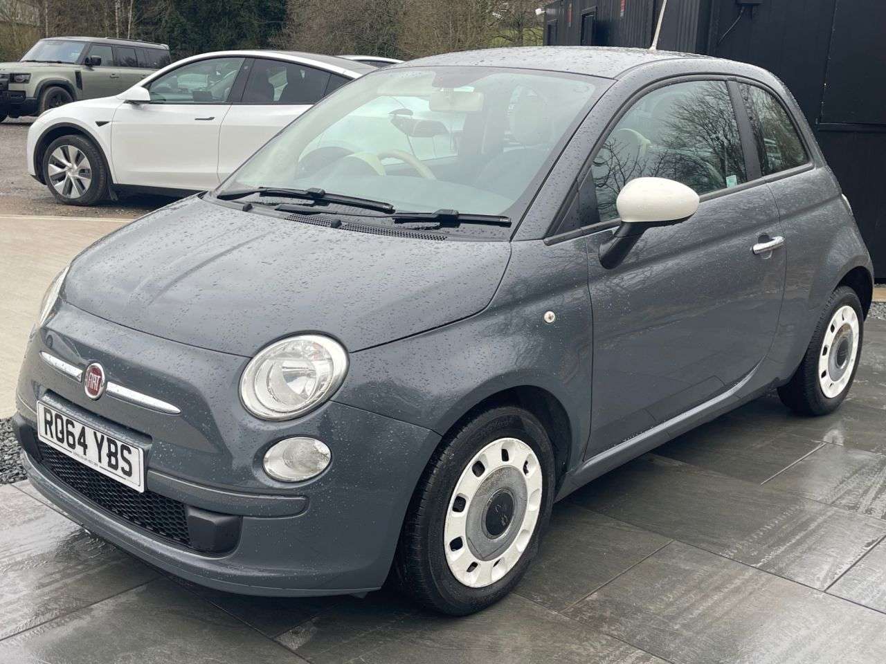 2014 FIAT 500 2014 FIAT 500