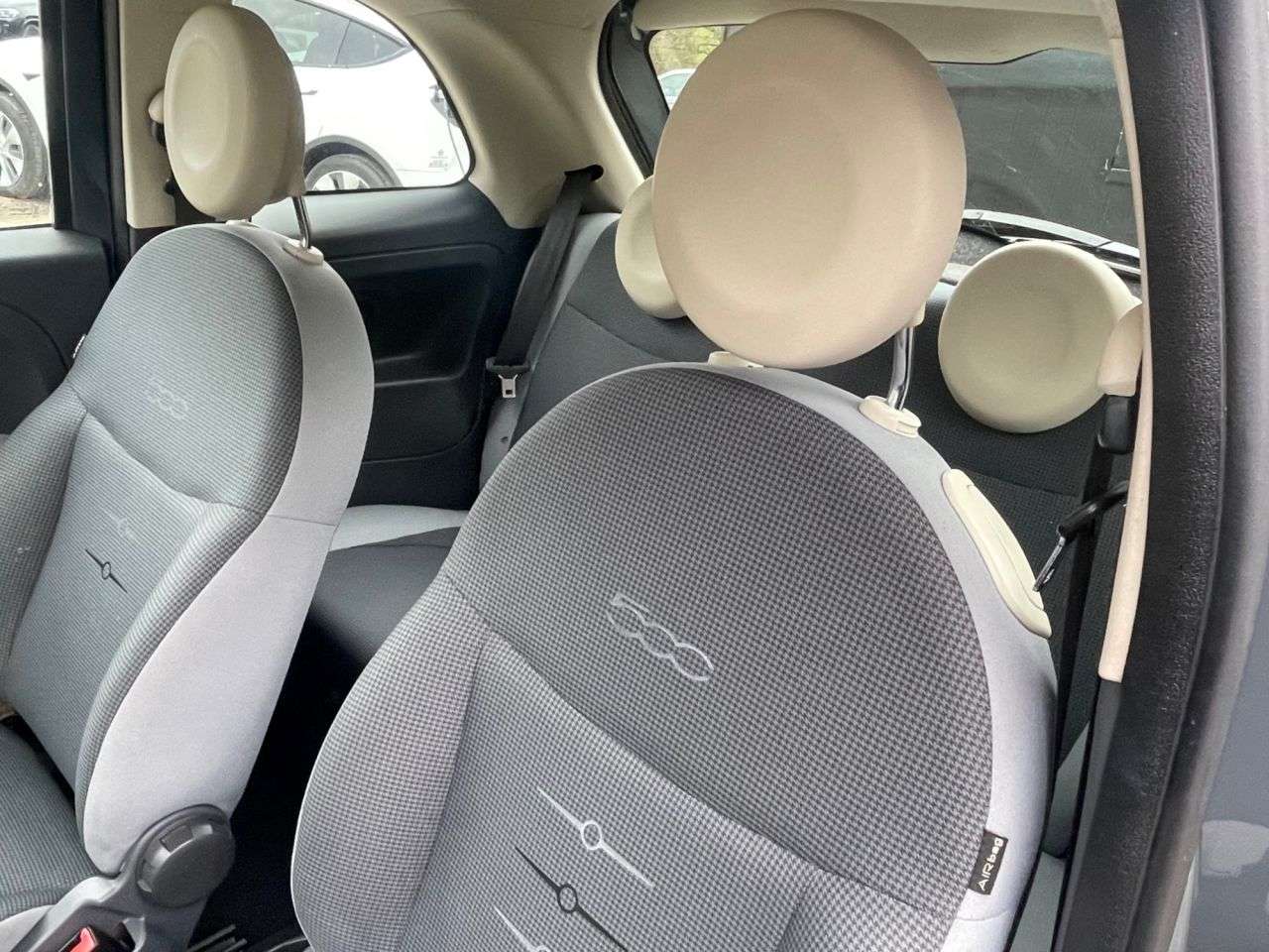 2014 FIAT 500 2014 FIAT 500