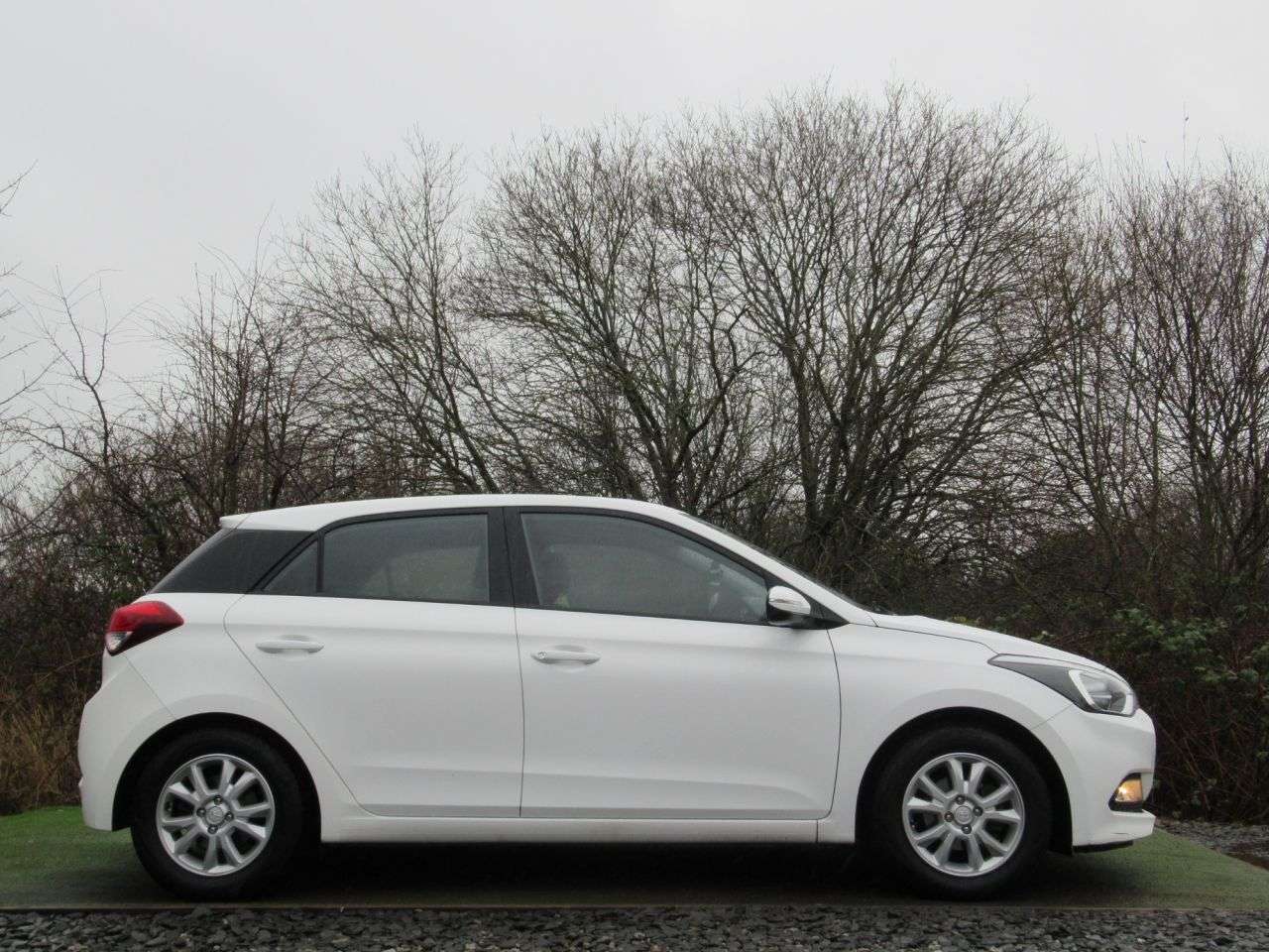 2017 HYUNDAI I20 2017 HYUNDAI I20