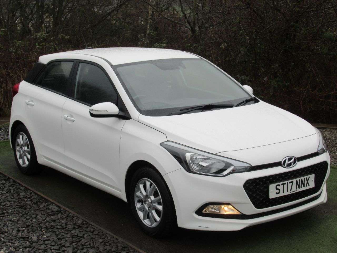 2017 HYUNDAI I20 2017 HYUNDAI I20