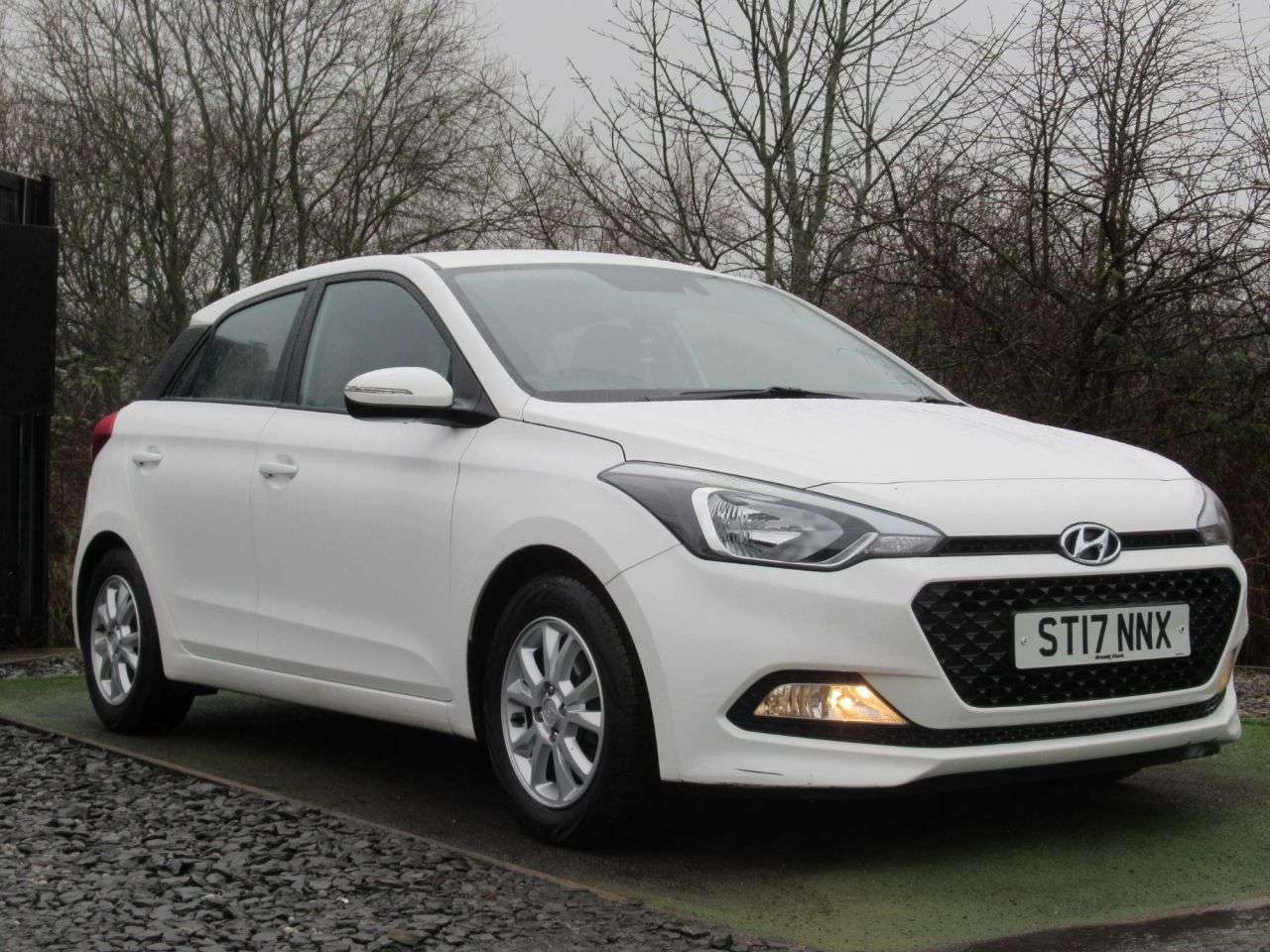 2017 HYUNDAI I20 2017 HYUNDAI I20
