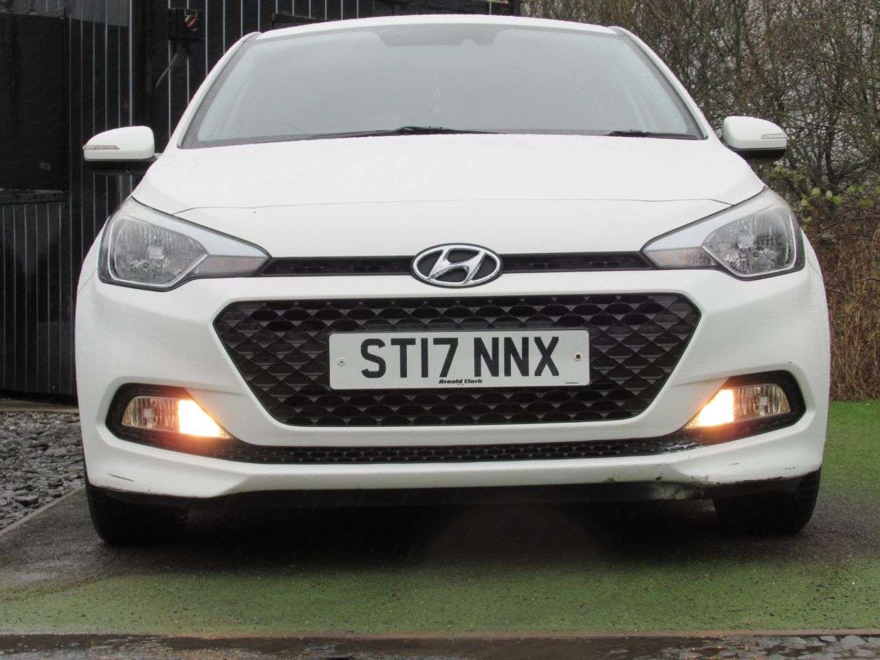 2017 HYUNDAI I20 2017 HYUNDAI I20