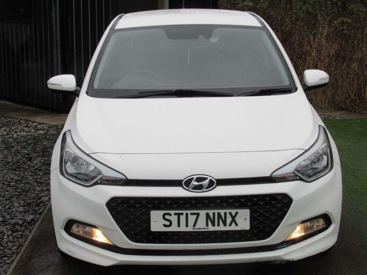 2017 HYUNDAI I20 2017 HYUNDAI I20