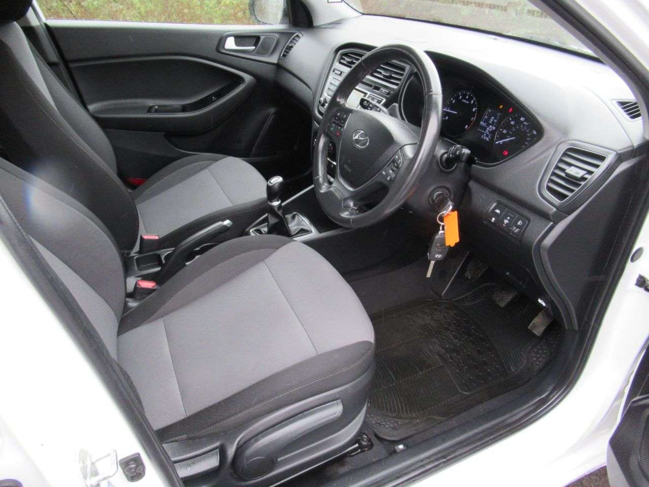 2017 HYUNDAI I20 2017 HYUNDAI I20