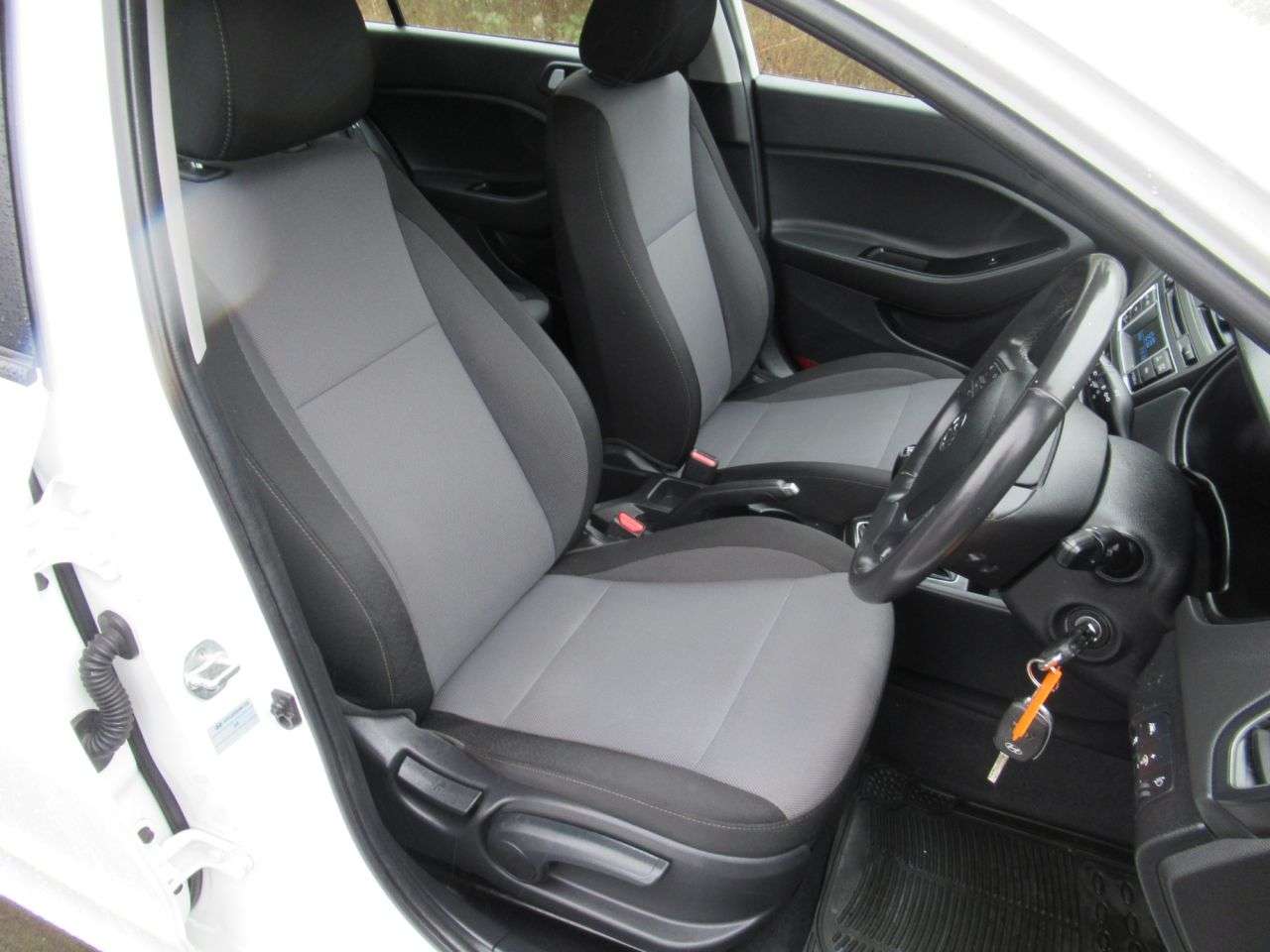 2017 HYUNDAI I20 2017 HYUNDAI I20