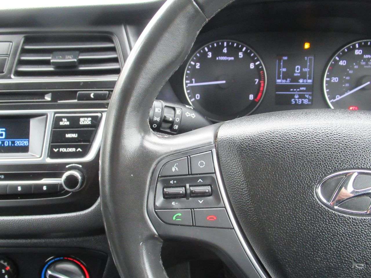 2017 HYUNDAI I20 2017 HYUNDAI I20