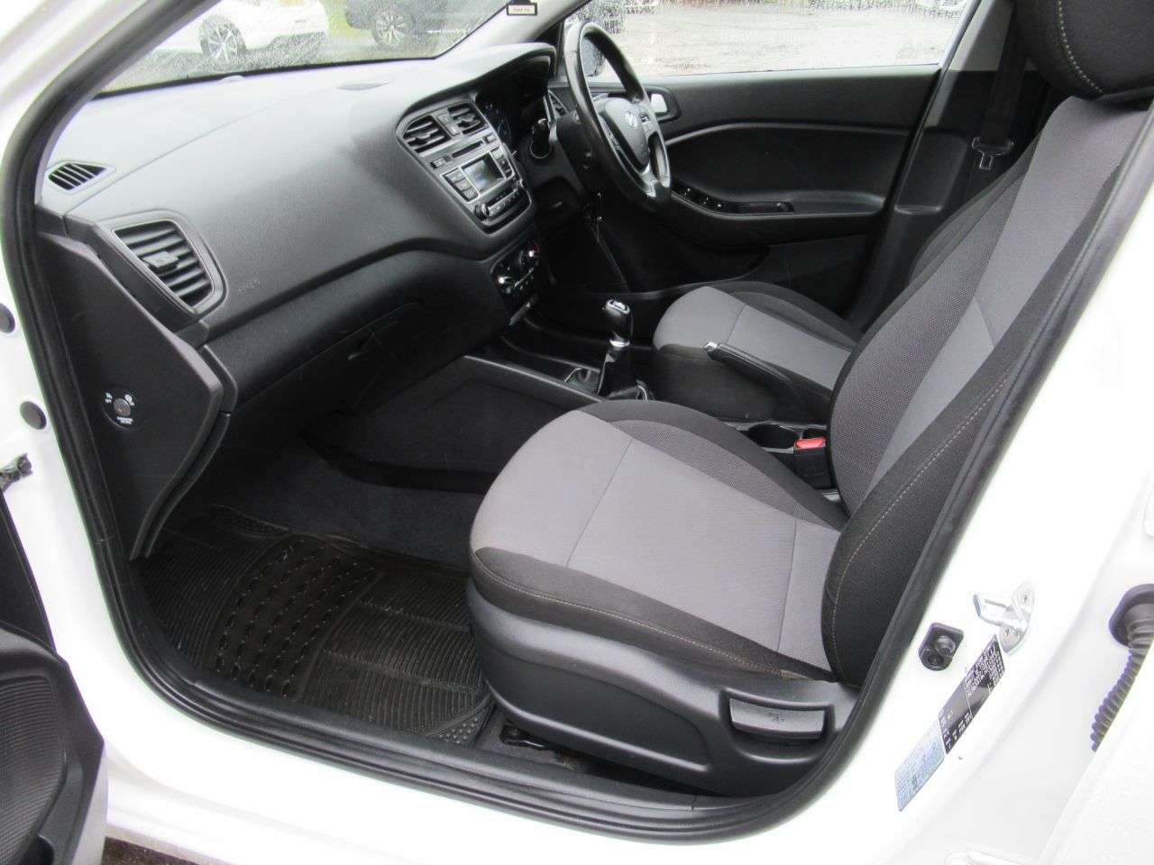 2017 HYUNDAI I20 2017 HYUNDAI I20