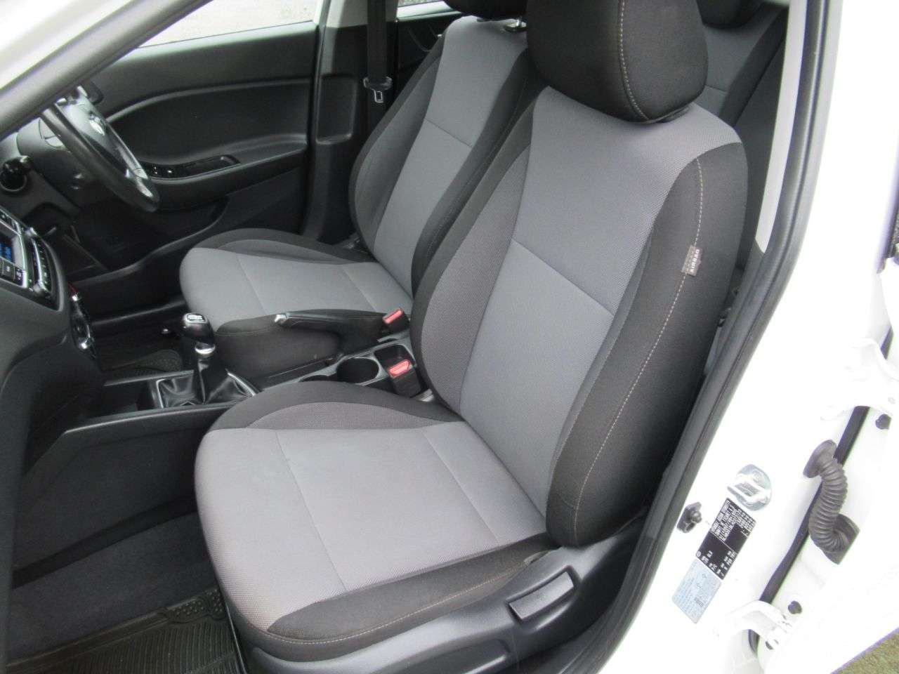 2017 HYUNDAI I20 2017 HYUNDAI I20