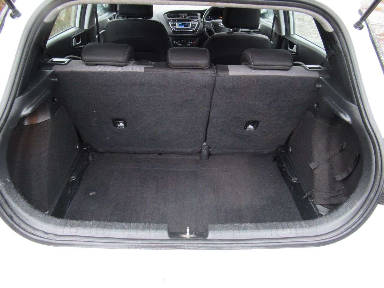 2017 HYUNDAI I20 2017 HYUNDAI I20