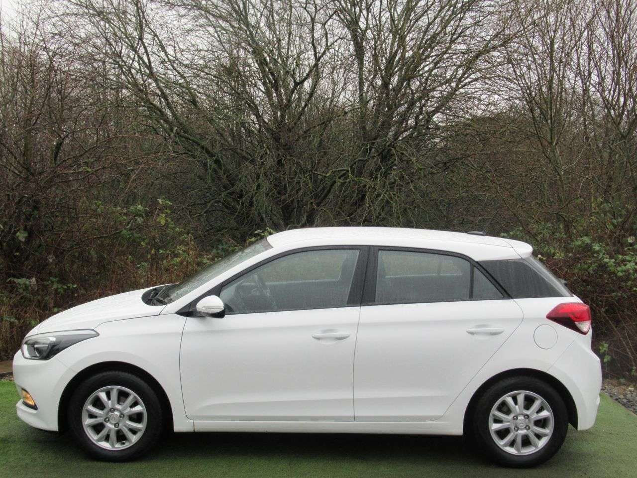 2017 HYUNDAI I20 2017 HYUNDAI I20