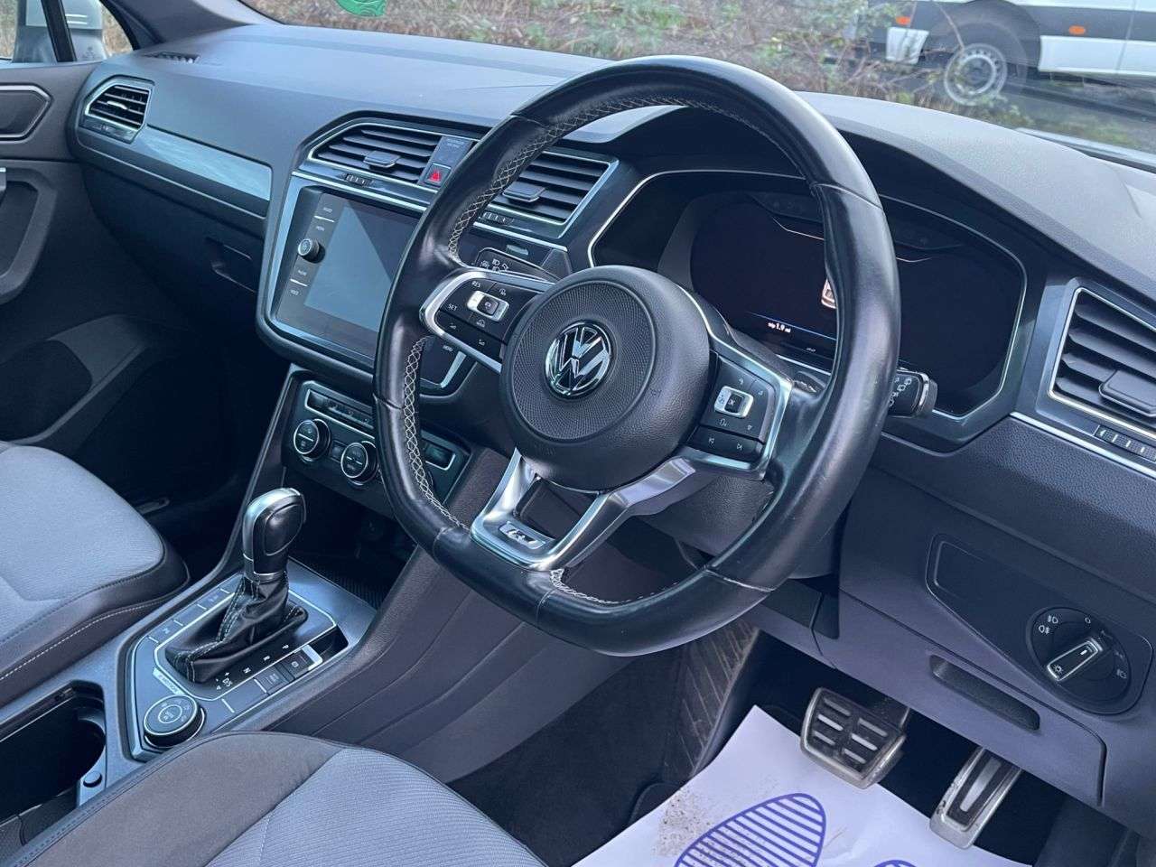 2018 VOLKSWAGEN TIGUAN 2018 VOLKSWAGEN TIGUAN