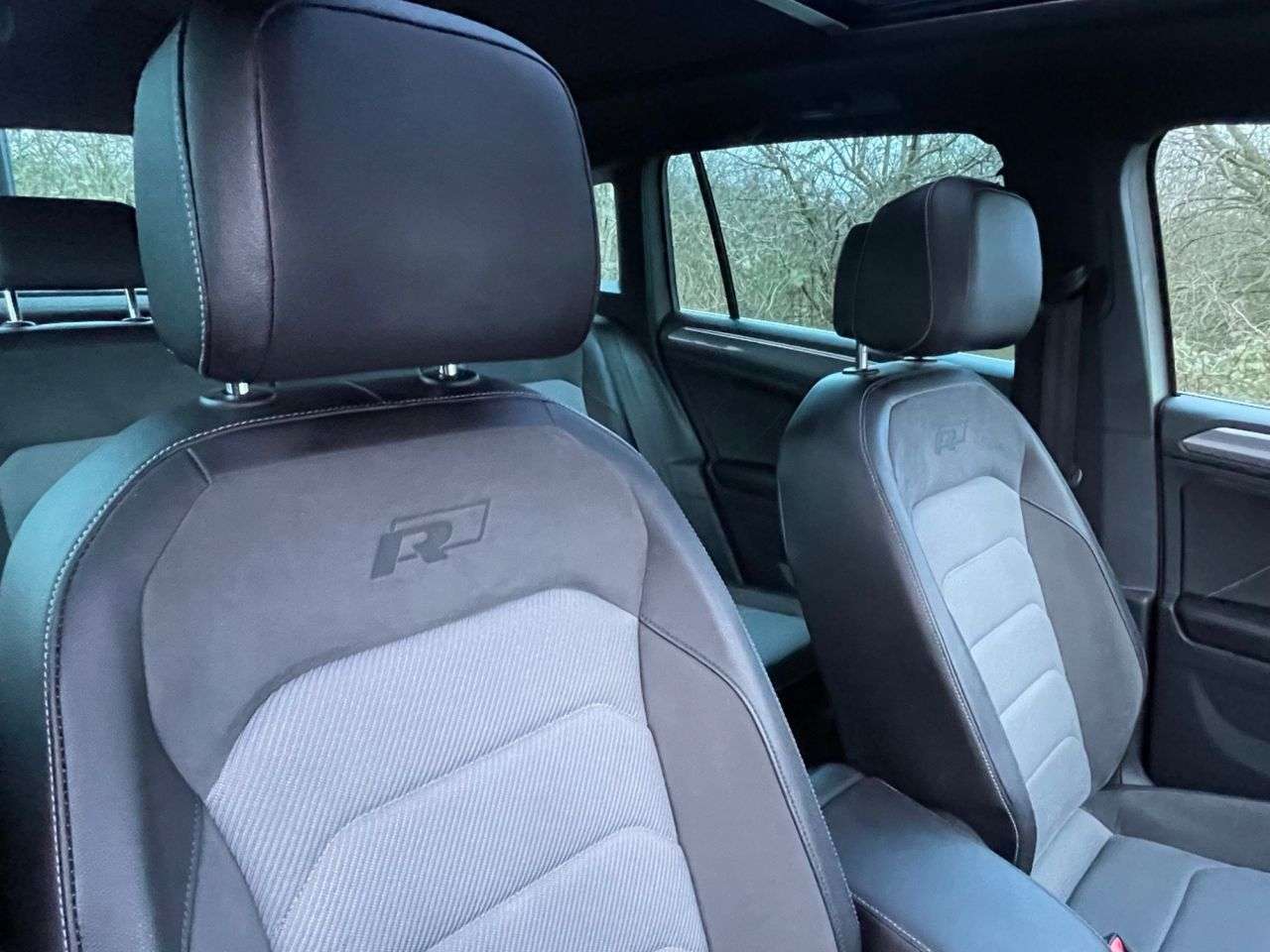 2018 VOLKSWAGEN TIGUAN 2018 VOLKSWAGEN TIGUAN