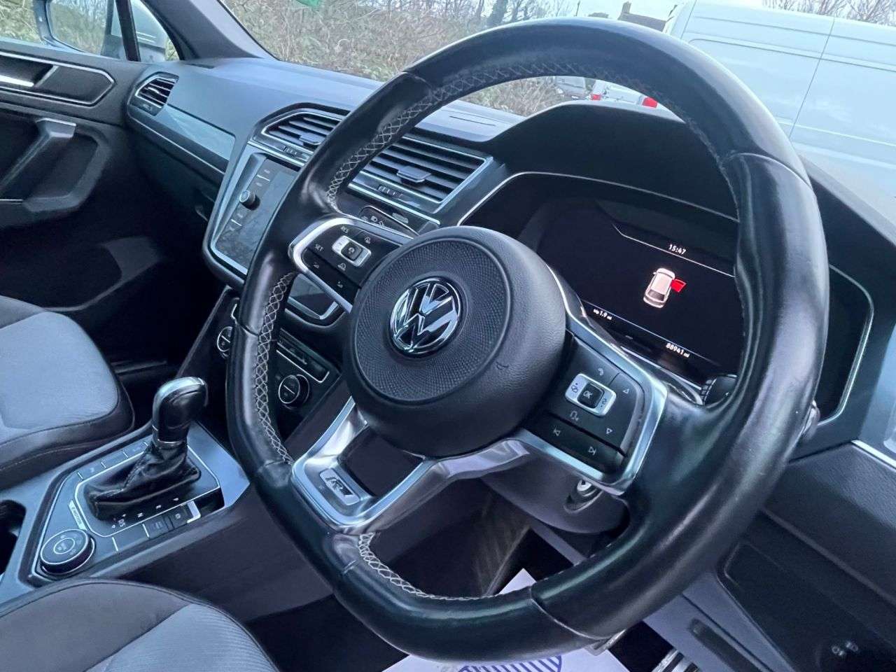 2018 VOLKSWAGEN TIGUAN 2018 VOLKSWAGEN TIGUAN