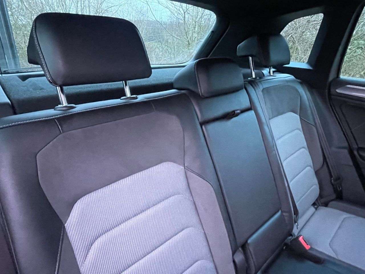 2018 VOLKSWAGEN TIGUAN 2018 VOLKSWAGEN TIGUAN